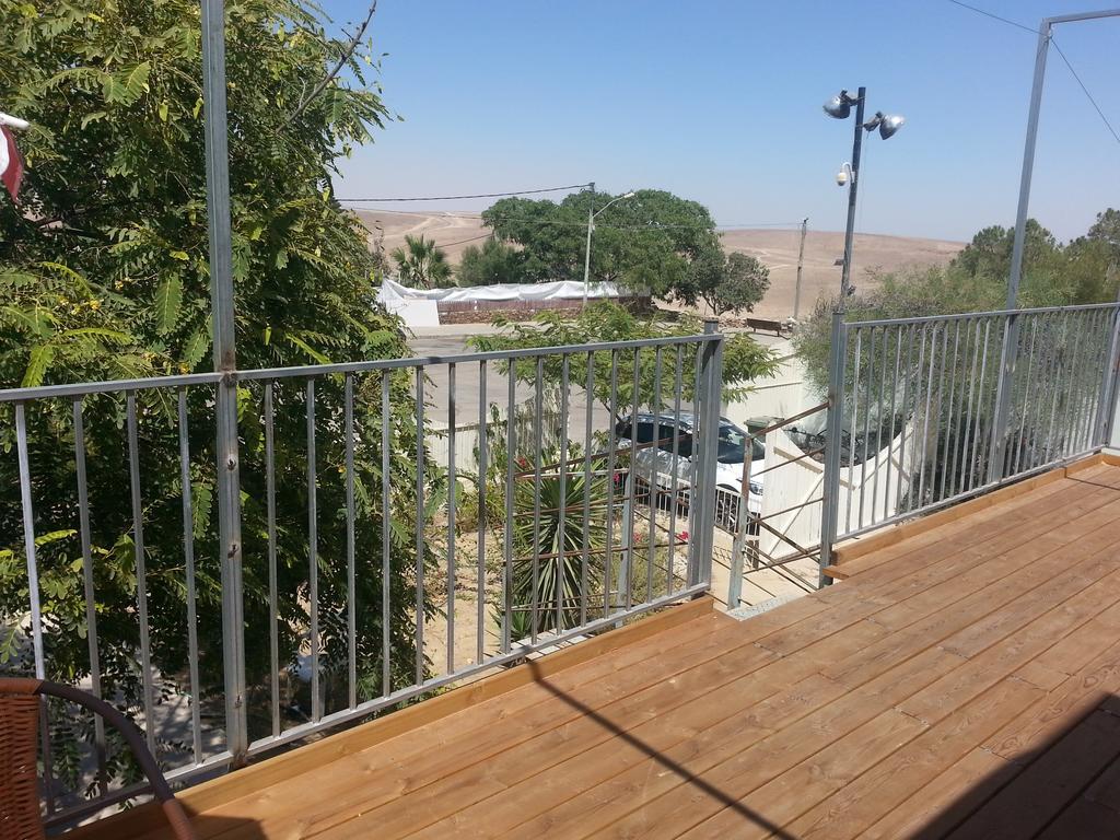 Zimmer Barzilay Arad Zewnętrze zdjęcie