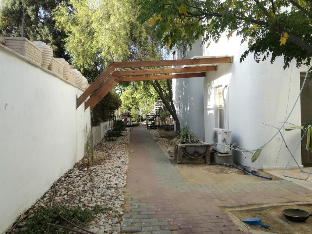 Zimmer Barzilay Arad Zewnętrze zdjęcie
